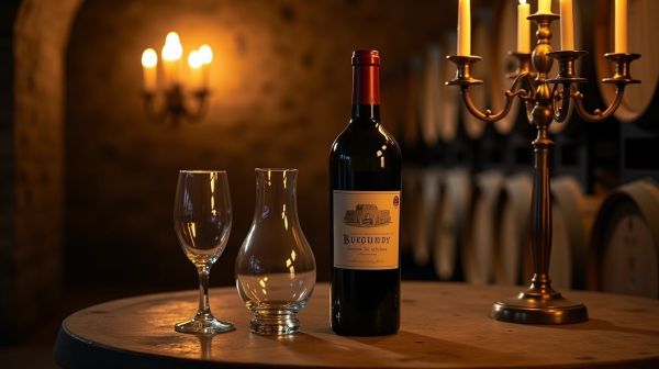 Alerte aux amateurs de vins : lehen road des grands crus de bourgogne ?