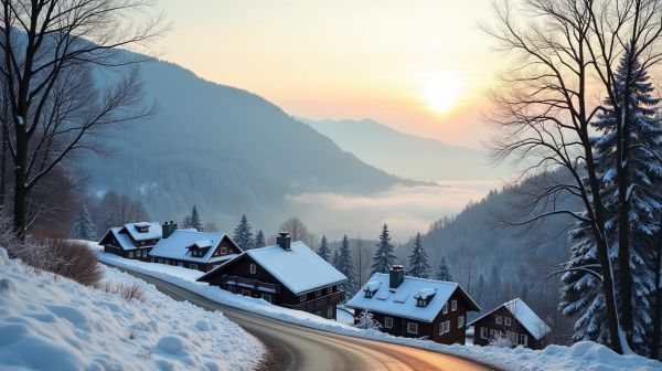 Formule tout compris ski : les avantages incontournables pour vos vacances