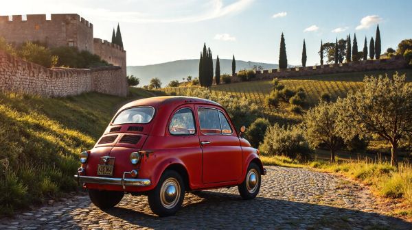 Les joyaux méconnus à explorer dans la province de Pistoia
