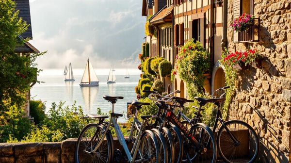 Meilleures vélos à louer pour découvrir annecy