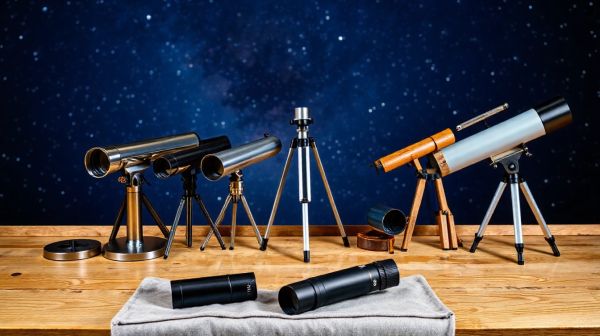 Top 5 télescopes à choisir pour tout passionné d'astronomie