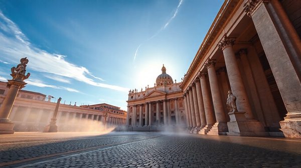 Vatican pass : facilitez votre exploration des merveilles du vatican
